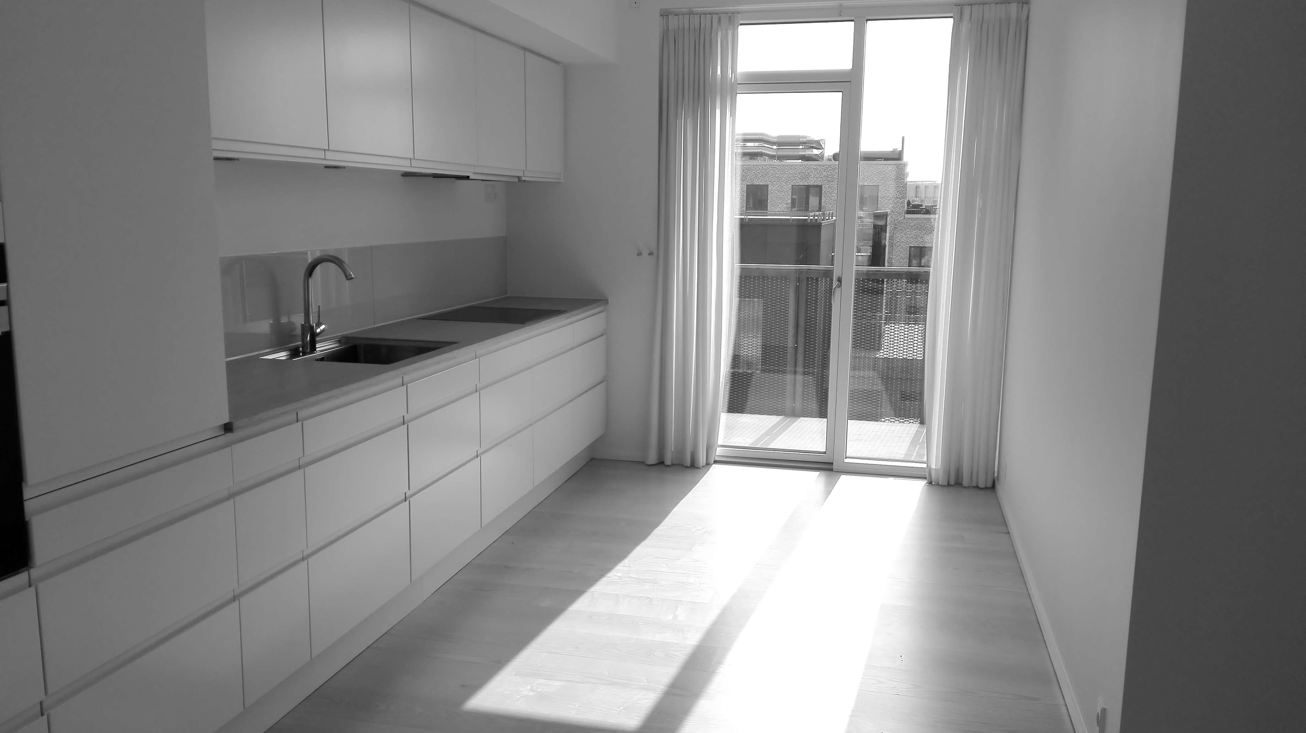 1052 – New apartment in Nordhavn
