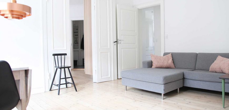 1001 – Cozy apartment Gunløgsgade