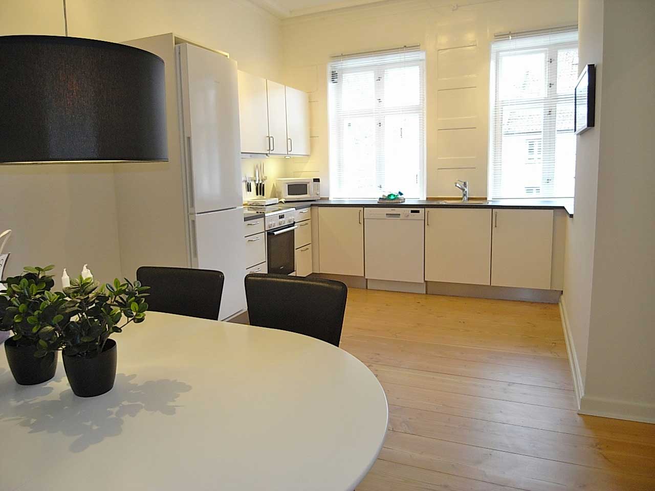 1012 – Great two room apartment Købmagergade