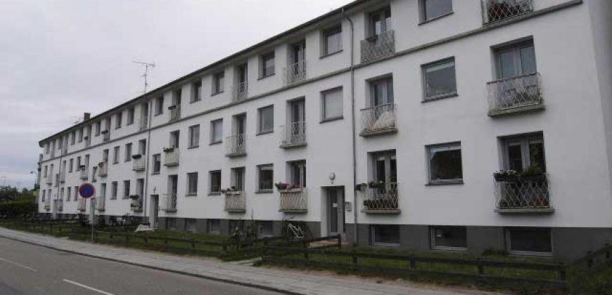 1362 – Dejlig 3 værelses lejlighed tæt på Birkerød station