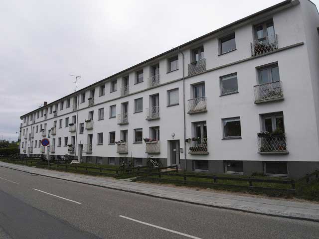 1362 – Dejlig 3 værelses lejlighed tæt på Birkerød station