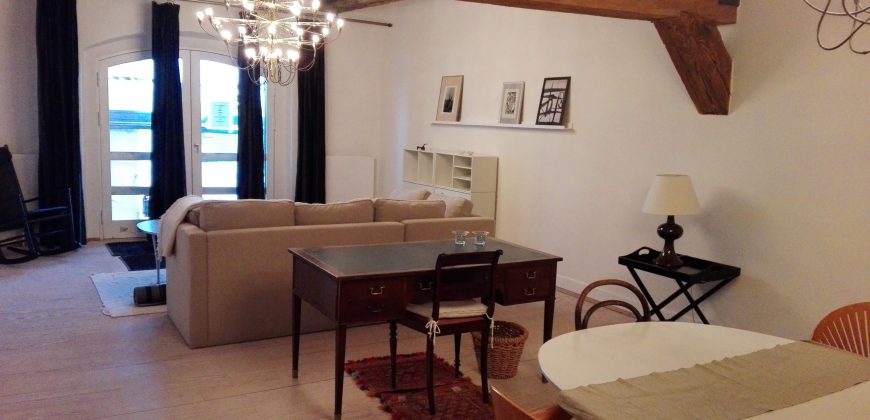 1057 – Exclusive apartment at Toldbodgade