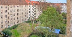 1082 – Lovely apartment at Frederiksberg