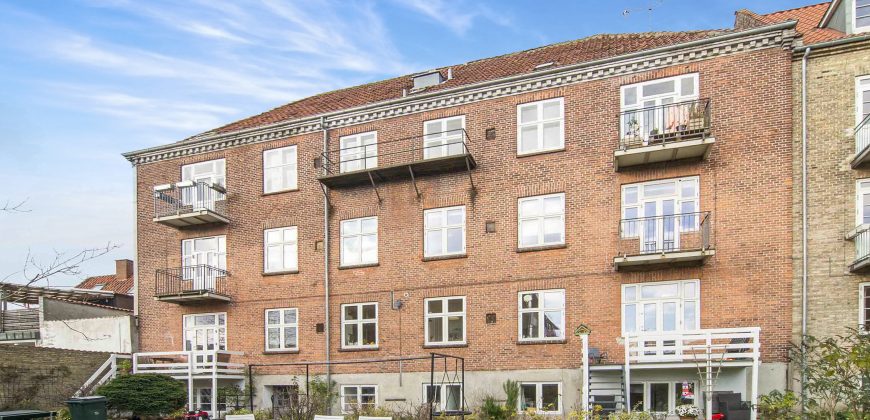 1093 – Great apartment between Frederiksberg and Vanløse