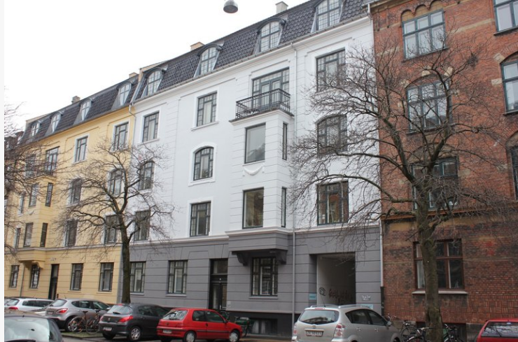 1072 – Hyggelig lejlighed på Frederiksberg