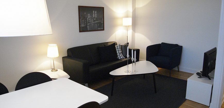1116 – Lovely apartment at Nørrebro
