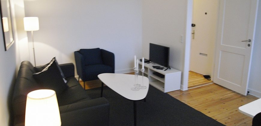 1116 – Lovely apartment at Nørrebro