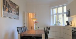 1143 – Nice apartment at Østerbro