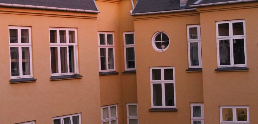 1143 – Nice apartment at Østerbro