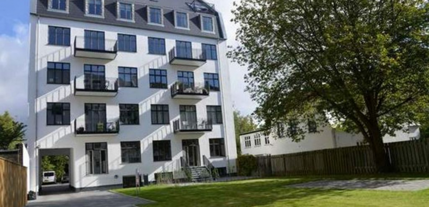 1178 – Lovely apartment at Frederiksberg