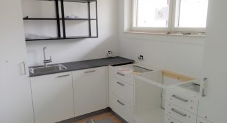 1203 – Renovated 3-room apartment at Nørrebro