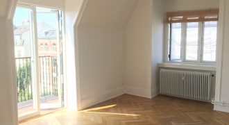 1213 – Lovely apartment Frederiksberg
