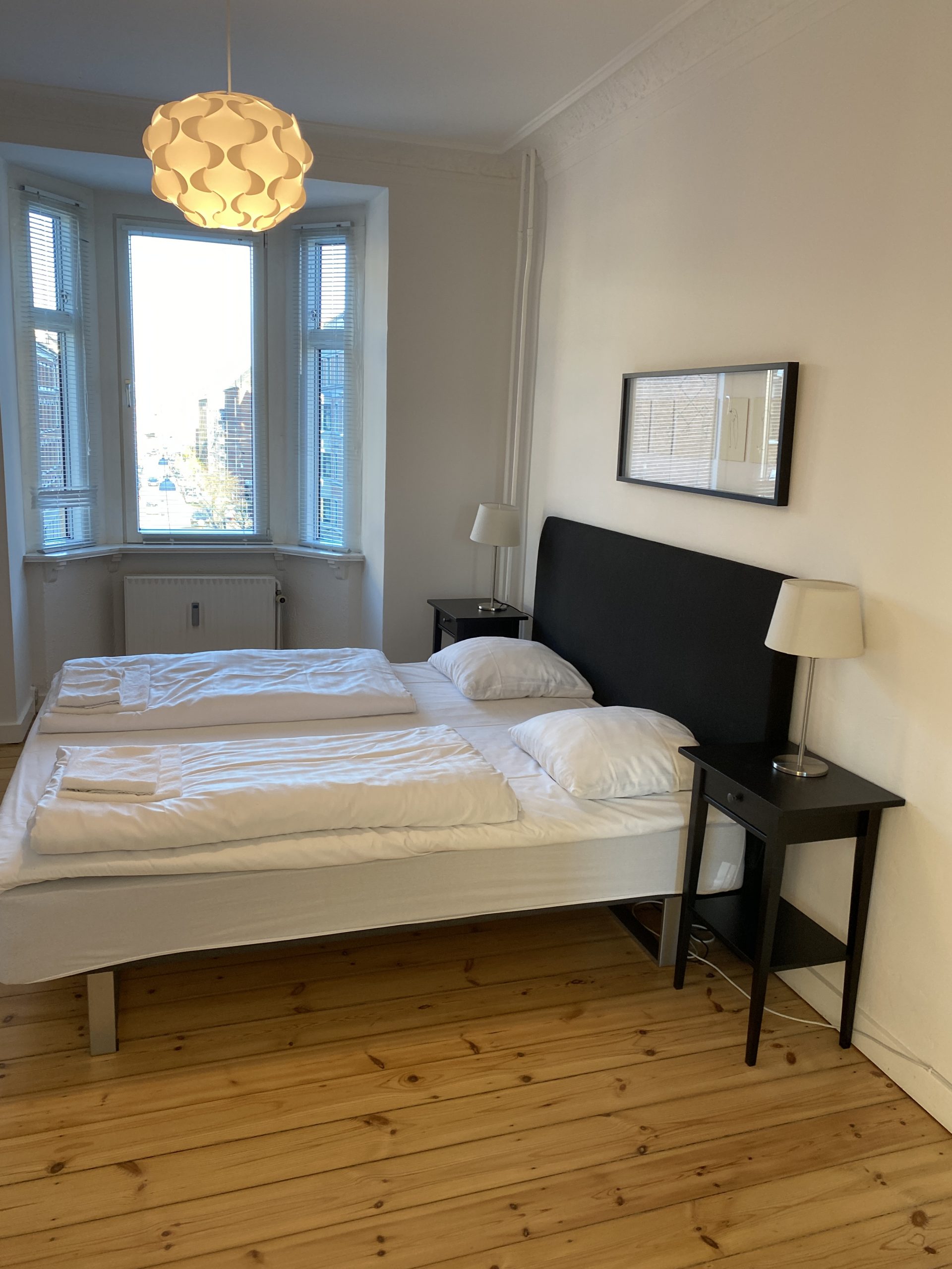 1232 – Møbleret lejlighed på Frederiksberg