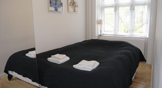 1236 – Cozy apartment at Østerbro