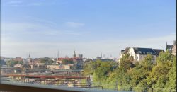 1251 – Østerbro lejlighed med fantastisk udsigt