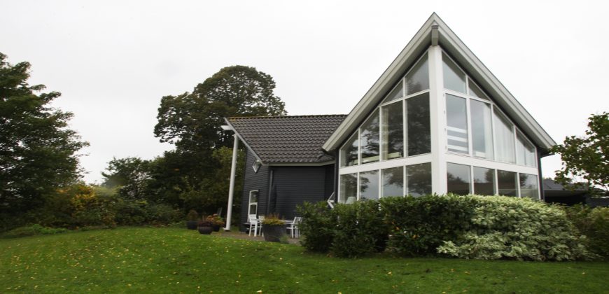 1278 – Arkitekt tegnet villa i Humlebæk