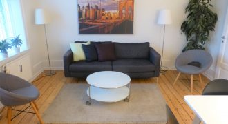 1265 – Great apartment at Frederiksberg