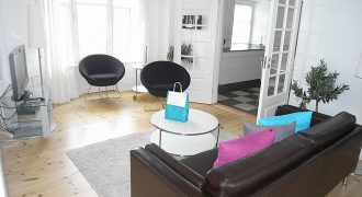 1262 – Great furnished apartment in Amager