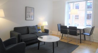 1274 – Cozy apartment at Nørrebro