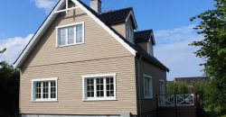 1255 – Skøn villa med stor have i Gentofte
