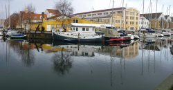 1282 – Hyggelig lejlighed på Christianshavn