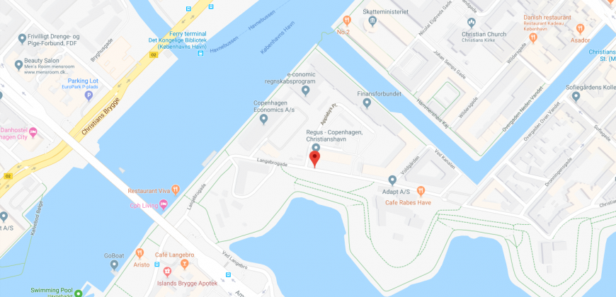 1377 – Lejlighed på Christianshavn