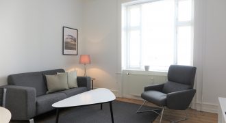 1323 – Cozy short term apartment at Østerbro
