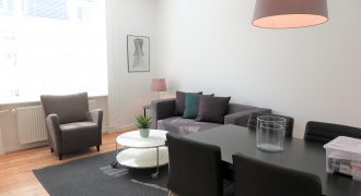 1324 – Nice apartment at Østerbro for temporary housing