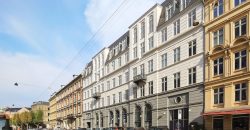 1330 – Dejlig lejlighed på Frederiksberg Allé