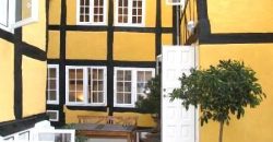 1336 – Dejlig lejlighed på Christianshavn