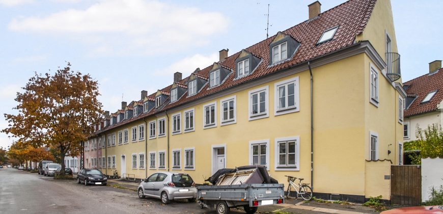 1359 – Møbleret bolig på Østerbro