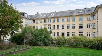 1363 – Furnished apartement Tuborgvej