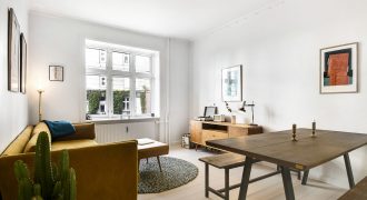 1359 – Newly renovated Nørrebro apartment