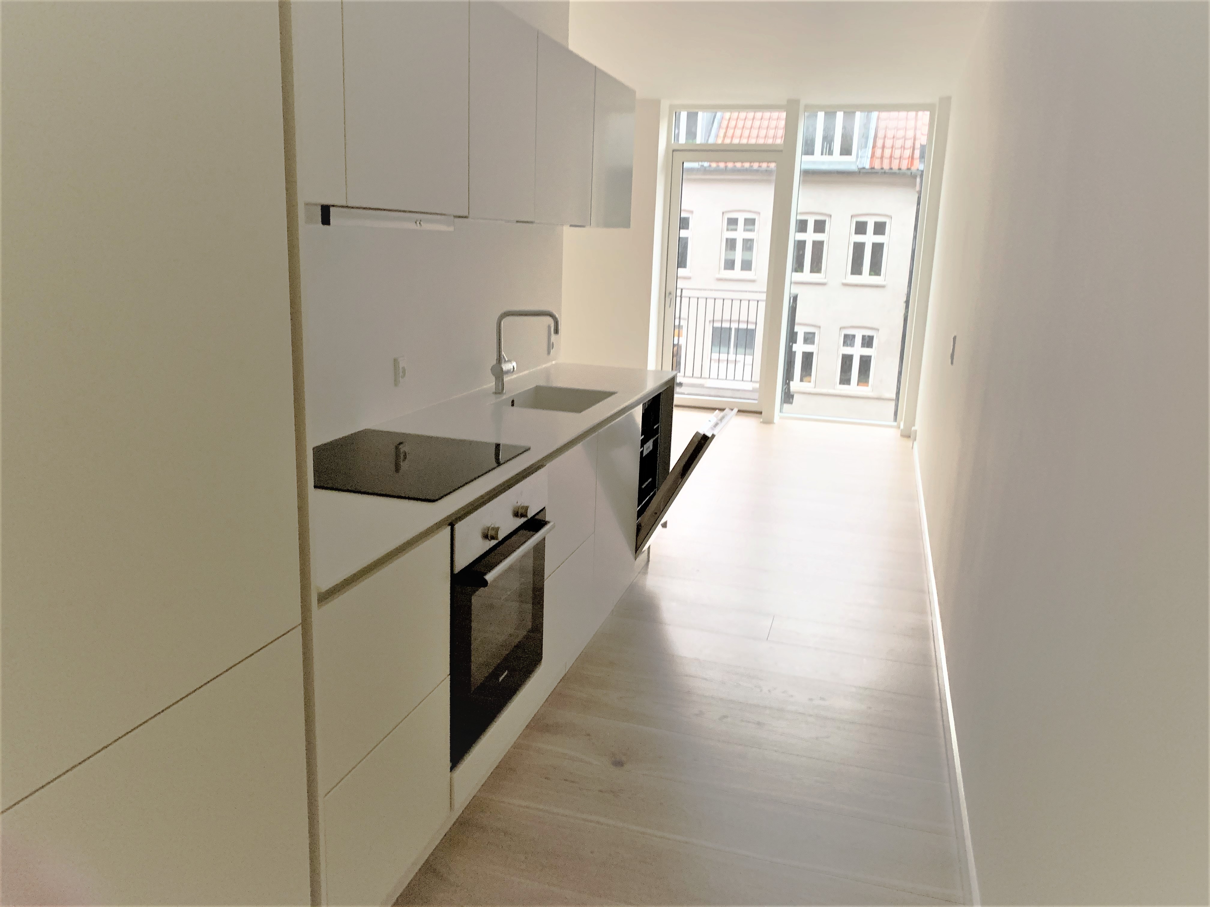 2 bedroom apartment on Nørrebro