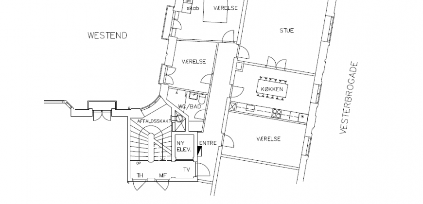 1367 – Gennemført bolig med perfekt location.