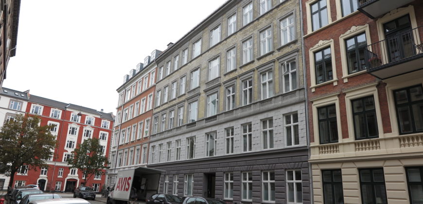 1407 – Genhusnings bolig på Østerbro