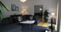 1405 – Furnished apartment at Østerbro