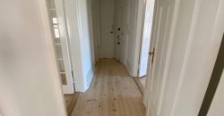 1508 – Beautiful 5 room apartment on Gammel Kongevej
