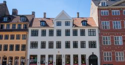 1515 – Charmerende lejlighed på Christianshavn