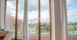 1192 – Penthouse på Frederiksberg