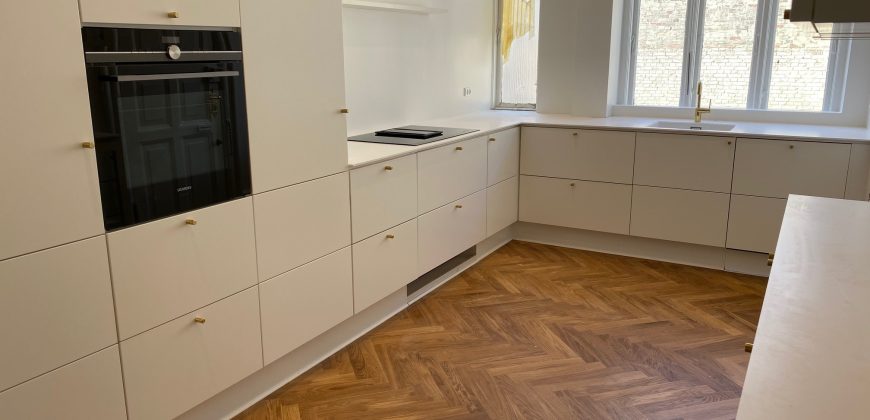 1413 – Newly renovated apartment on Vester Voldgade