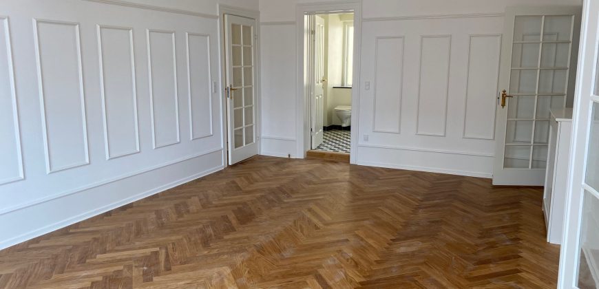 1413 – Newly renovated apartment on Vester Voldgade