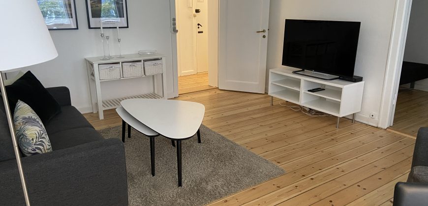 1540 – One bedroom apartment on Voldgården