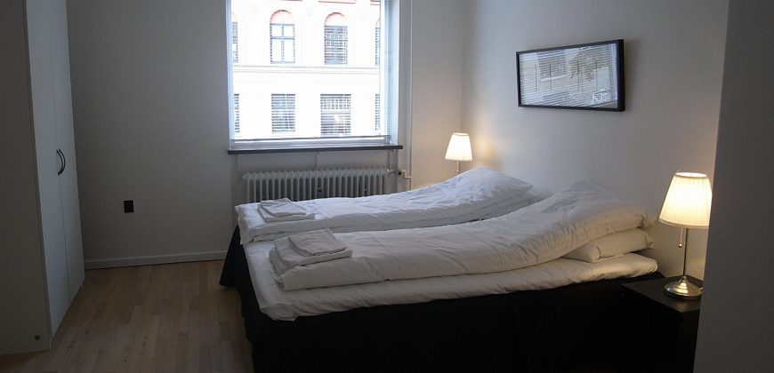 1537 – One bedroom apartment on Langelandsvej
