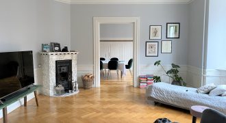 1524 – Classically beautiful apartment on Østerbro