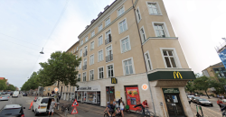 1553 – Smuk seksværelses lejlighed på Østerbro