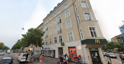 1553 – Nyistandsat seksværelses lejlighed på Østerbro