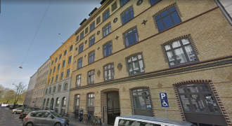 1603 – Apartment on Linnésgade