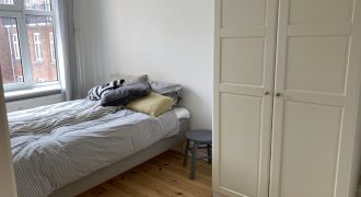 1519 – One bedroom apartment on Højdevej