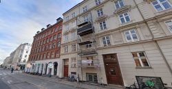 1623 – Lejlighed på Nørre Farimagsgade